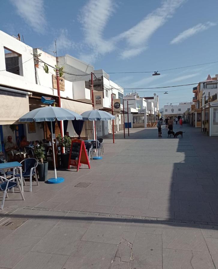 Salgemma Apartment Corralejo Exterior photo