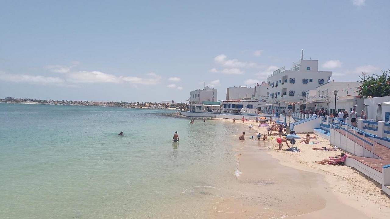Salgemma Apartment Corralejo Exterior photo